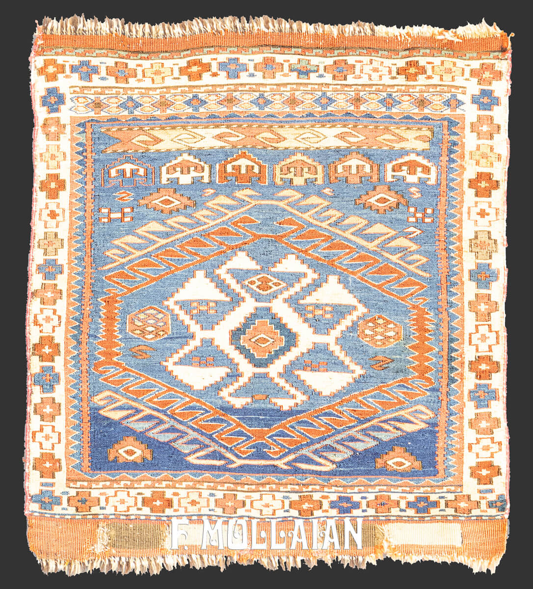 Shahsavan Rug n°:432014
